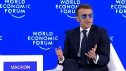 क्या मैक्रों का कहना है कि अमेरिकी टैरिफ धमकियों पर प्रतिक्रिया देना पागलपन है?