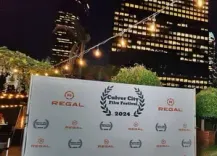 'American Warrior' screened at Culver City Film Festival in Los Angeles