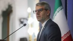 ईरान ने अमेरिका की नाकेबंदी को अंतरराष्ट्रीय कानूनों का उल्लंघन बताया