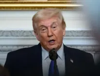 डोनाल्ड ट्रंप का सख्त संदेश, ईरान के पास केवल आत्मसमर्पण का विकल्प