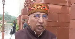 अमेरिकी टैरिफ पर भाजपा सांसद बोले- किसानों और छोटे उद्योगों से समझौता नहीं होगा