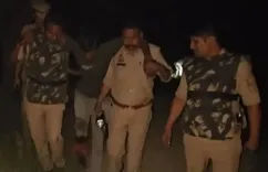 क्या अमेठी में पुलिस का 'ऑपरेशन लंगड़ा' सफल होगा? गौहत्या का एक आरोपी गिरफ्तार!