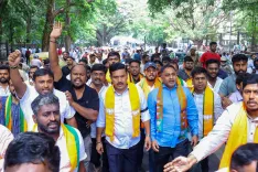 BJP's Vijayendra escalates Karnataka attack amid Nagendra resignation buzz