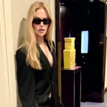 Did Nicole Kidman Just Visit All Seven Continents, Including Antarctica?