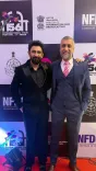 Did Amit Sadh Call the Teaser Reveal of 'Akhri Sawal' at IFFI 2025 'Humbling and Inspiring'?