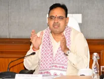 क्या केंद्रीय गृह मंत्री अमित शाह 13 अक्टूबर को जयपुर में आ रहे हैं?