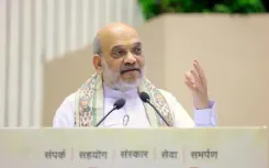 अमित शाह बने भारत के सबसे लंबे समय तक केंद्रीय गृह मंत्री, लाल कृष्ण आडवाणी को पीछे छोड़ा