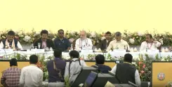 Amit Shah chairs 31st Southern Zonal Council meet in Tamil Nadu