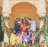 Amit Shah, CM Fadnavis Pay Tribute to Annabhau Sathe in Pune
