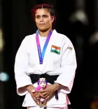 Amit Shah congratulates Yamini Mourya on CWG 2026 judo silver