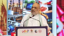 Amit Shah Credits Yogi Govt for Ending SP-BSP Era 'Goondagardi' in UP