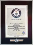 Amit Shah Hails Gandhinagar's Guinness Record for 3.61 Lakh Saplings