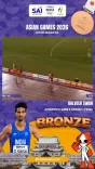 Amit Shah hails Gulveer Singh's hat-trick at Asian Games 2026