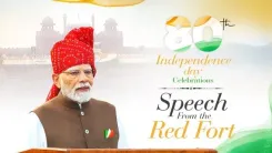 Amit Shah Hails Modi's 80th I-Day Roadmap for Viksit Bharat