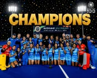 Amit Shah Hails Women's Hockey Team on FIH Nations Cup Win