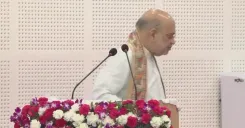 Amit Shah Inaugurates JP Narayan Public Library in New Delhi