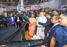 Amit Shah Inaugurates UP International Trade Show 4th Edition