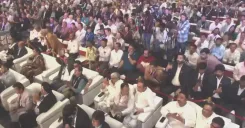 Amit Shah inaugurates UP International Trade Show in Greater Noida