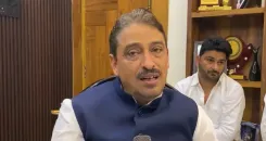 वंदे मातरम विवाद: इमरान मसूद का अमित शाह पर पलटवार — 'शर्म आपको आनी चाहिए जो छात्रों पर लाठियाँ चलवाईं'