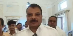 अमित शाह के भोपाल दौरे पर सियासत गरम: नेता प्रतिपक्ष उमंग सिंघार ने उठाए भ्रष्टाचार और इंदौर दूषित पानी कांड पर सवाल