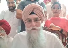 अमित शाह के पंजाब दौरे पर AAP और कांग्रेस का पलटवार, संधवां ने गुजरात में नशे की खेप का दिया हवाला