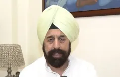 अमित शाह के यूपी दौरे पर BJP प्रवक्ता आरपी सिंह बोले — योगी सरकार फिर बनेगी, कांग्रेस पर अराजकता का आरोप