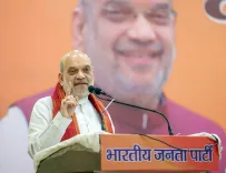 क्या अमित शाह ने हर परिवार से खादी खरीदने की अपील की?