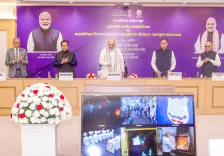 Amit Shah Launches Drug Disposal Drive, Opens NCB Offices