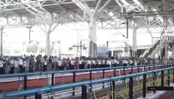 Amit Shah launches India's first LNG train at Sabarmati