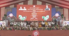 Amit Shah launches India's first LNG train in Ahmedabad