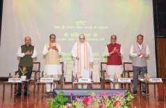 Amit Shah launches NAFED's Nafex.in, DRISHTI portals to cut farm middlemen