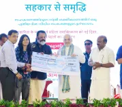 Amit Shah launches She-Mart, NCCF initiatives in Kollam