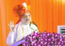 क्या केंद्रीय गृह मंत्री अमित शाह ने अपना आधिकारिक ईमेल एड्रेस जोहो में बदला?