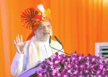 केंद्रीय गृह मंत्री अमित शाह ने अपना आधिकारिक ईमेल एड्रेस बदला, जोहो में पर किया स्विच