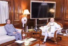 अमित शाह ने हिमाचल में प्राकृतिक आपदाओं को लेकर बहु-क्षेत्रीय केंद्रीय टीम के गठन का दिया निर्देश 