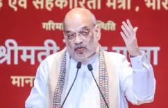 अमित शाह ने नमक क्षेत्र में सहकारी मॉडल को किया लागू : वलमजी हुंबल
