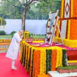 Amit Shah pays tribute to Sardar Patel on Rashtriya Ekta Diwas
