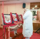 Amit Shah Reviews BJP Puducherry's Governance Progress