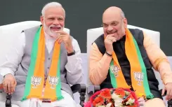 Did Amit Shah Thank PM Modi For Birthday Wishes and Support?