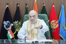 Amit Shah in Rajasthan: ₹667 crore to 66.74 lakh farmers, 944 projects unveiled