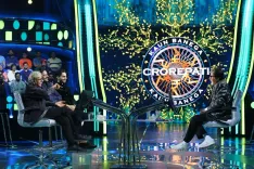 Did Amitabh Bachchan Get Emotional Remembering Dharmendra on KBC?