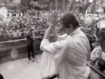 अमिताभ बच्चन के 84वें जन्मदिन पर ईएफ फैमिली से माफी, रविवार को जलसा गेट पर मुलाकात का वादा