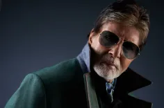 Did Amitabh Bachchan Just Revive His 50-Year-Old Aviators for a Photoshoot?