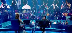अमिताभ बच्चन का खुलासा: 'तूफान' में किया था 'एक दो तीन' का कॉमिक वर्जन, KBC 18 में माधुरी के सामने मानी 'गुस्ताखी'