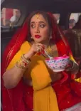 क्या 'अम्मा' की शूटिंग के बीच रानी चटर्जी ने मैगी का आनंद लिया?