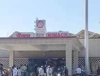 क्या अमृत भारत स्टेशन योजना के तहत नीमच रेलवे स्टेशन का 90 प्रतिशत कार्य पूरा हुआ?