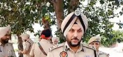 अमृतसर : दाना मंडी में गैंगस्टर बिक्रमजीत सिंह के साथ पुलिस मुठभेड़, गिरफ्तार, हथियार बरामद