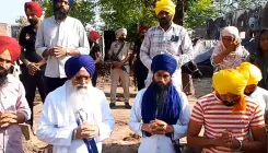 क्या गग्गड़ गांव के 3 परिवारों ने सिख धर्म को अपनाया?