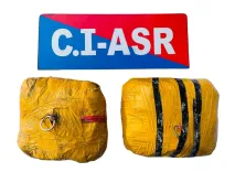 अमृतसर में 5 किलो हेरोइन के साथ 2 तस्करों की गिरफ्तारी, पाकिस्तान से जुड़े तार