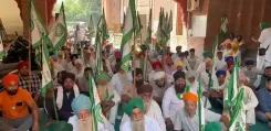 क्या अमृतसर में किसानों की समस्याओं के समाधान की मांग उठाई गई है?
